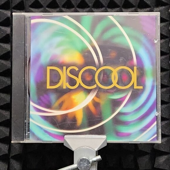 Discool Mcdonalds Employees CD - Picture 1 of 5